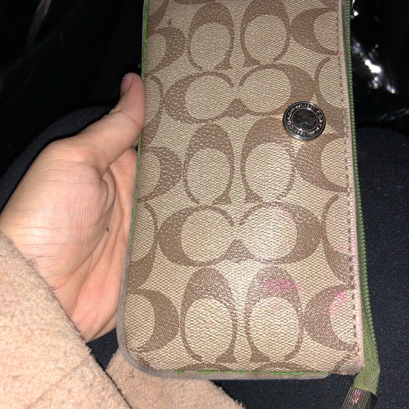 Coach wallets - Picture 2 of 2